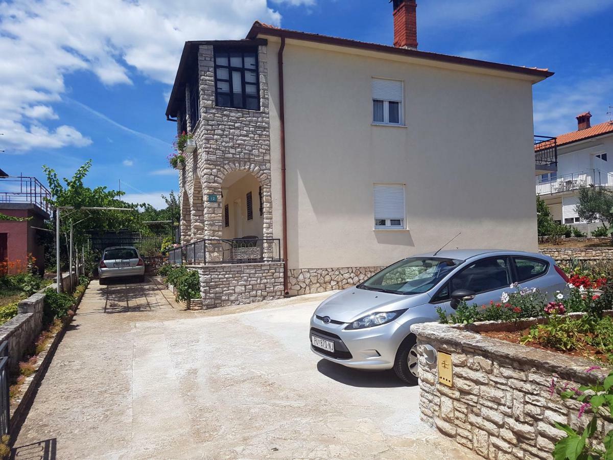 Apartman Bukarica Póla Kültér fotó